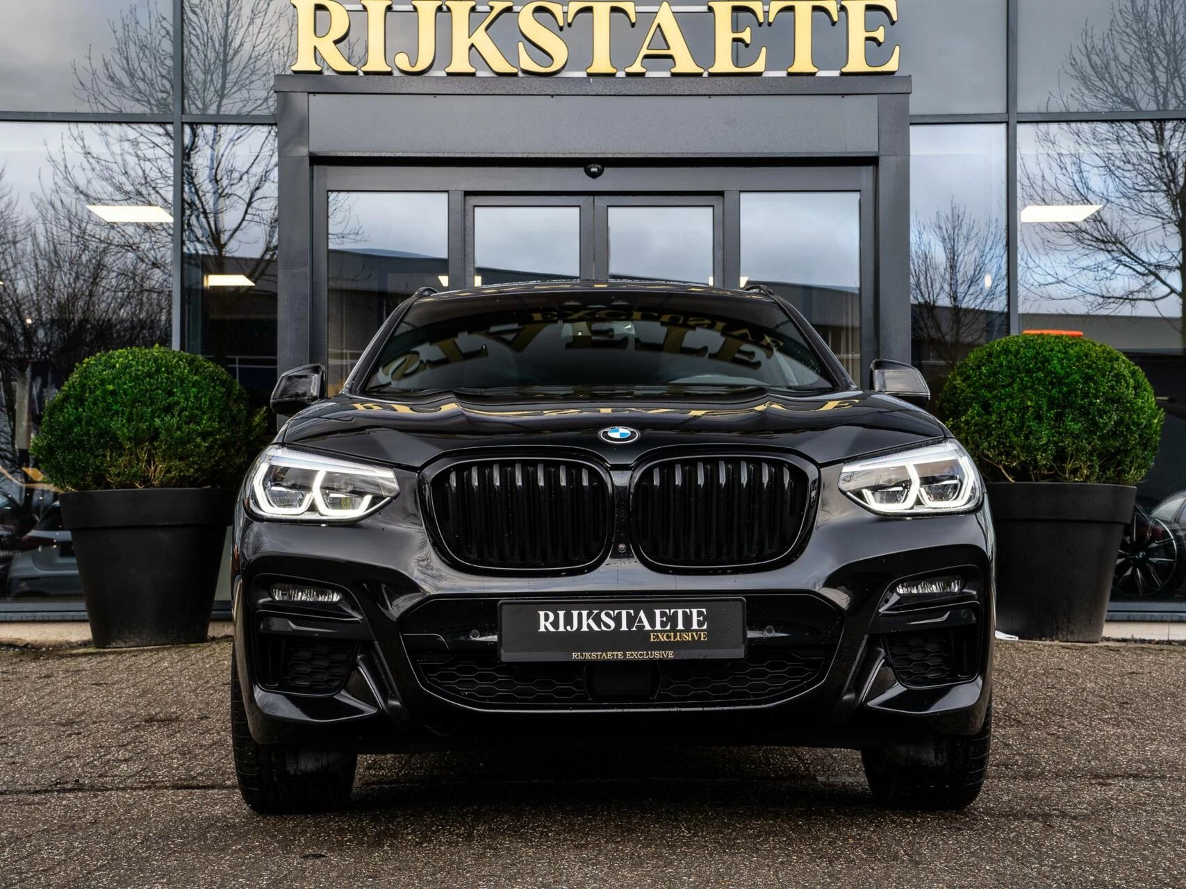 Hoofdafbeelding BMW X4