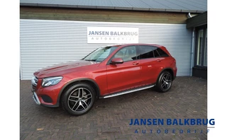 Mercedes-Benz GLC 250 d 4MATIC Premium Plus