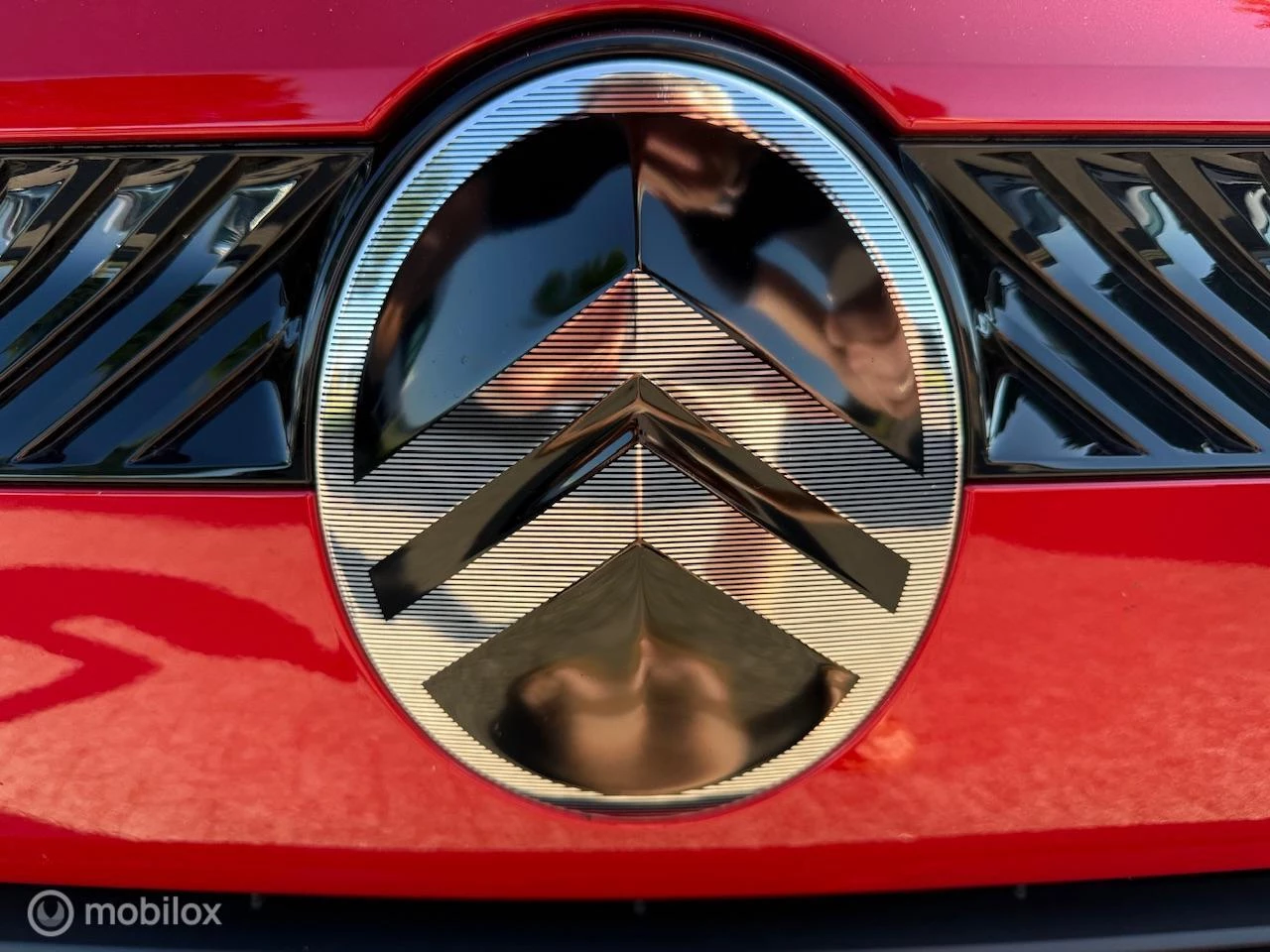 Hoofdafbeelding Citroën ë-C3