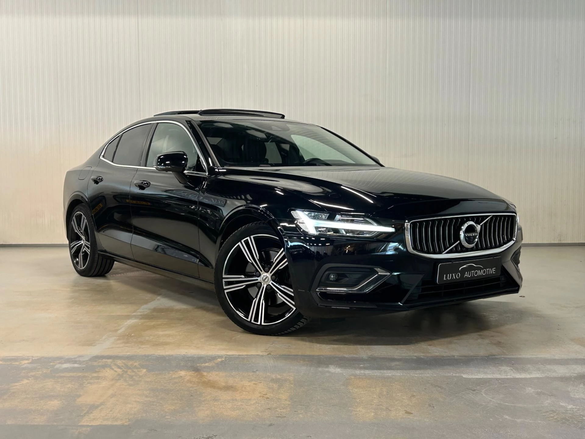 Hoofdafbeelding Volvo S60