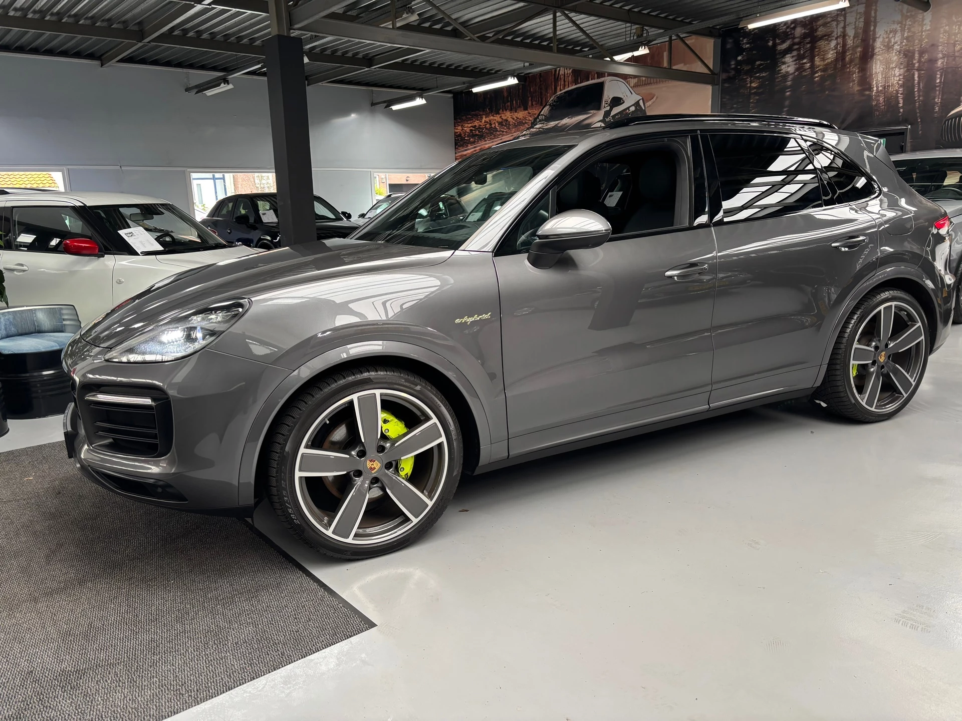 Hoofdafbeelding Porsche Cayenne
