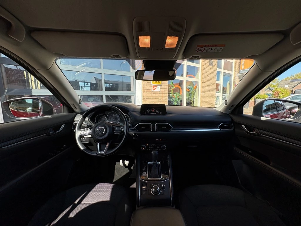 Hoofdafbeelding Mazda CX-5