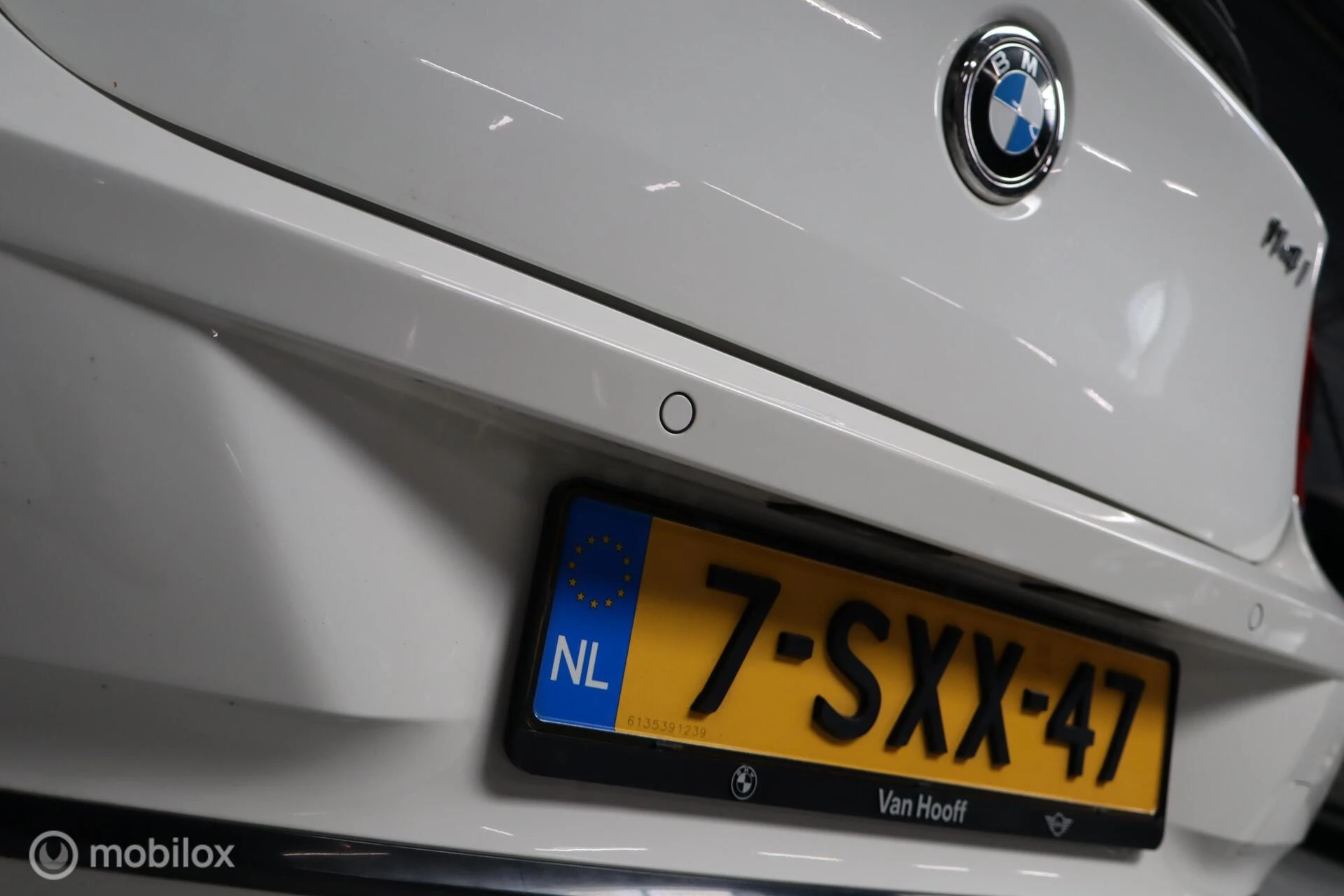 Hoofdafbeelding BMW 1 Serie