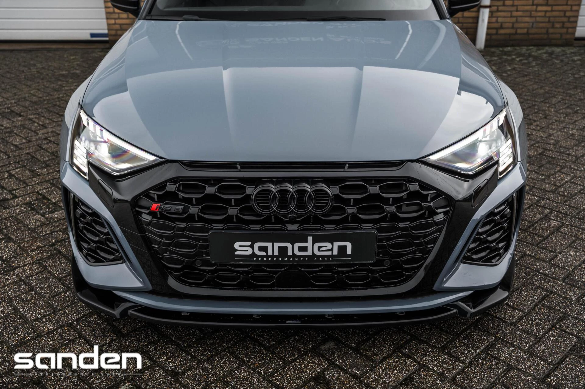 Hoofdafbeelding Audi RS3