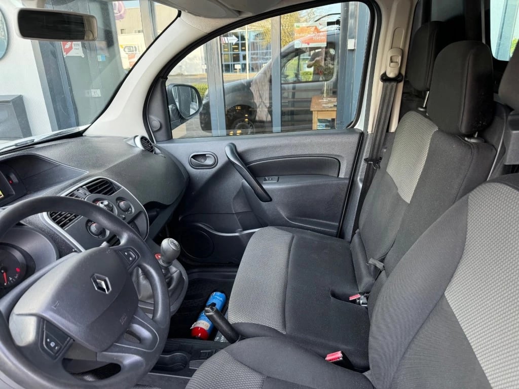 Hoofdafbeelding Renault Kangoo