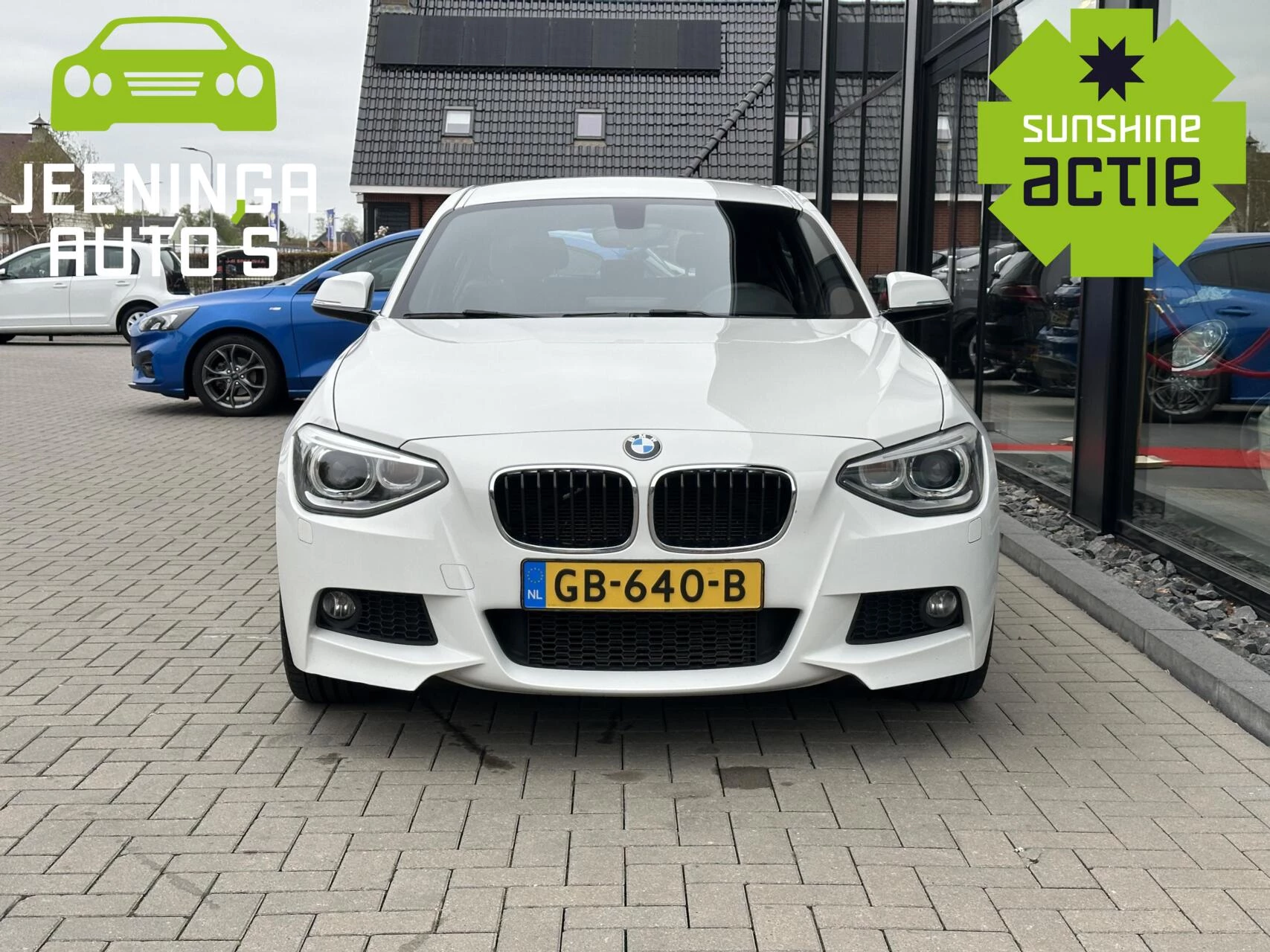 Hoofdafbeelding BMW 1 Serie