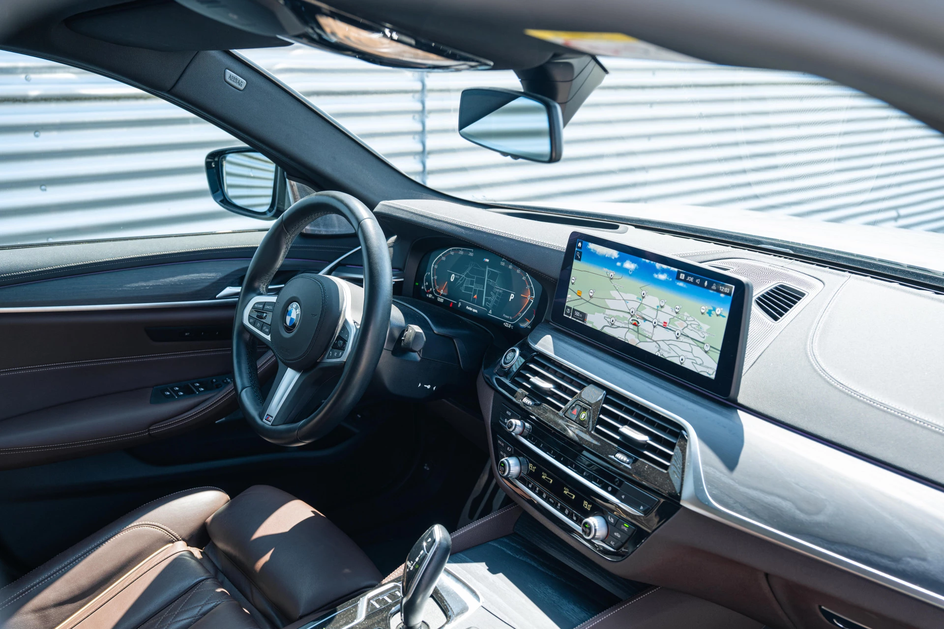 Hoofdafbeelding BMW 5 Serie