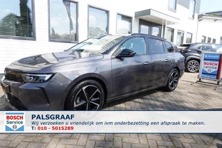 Opel Astra 1.2 LEVEL 3 ZEER Compleet 17 INCH All Wheater