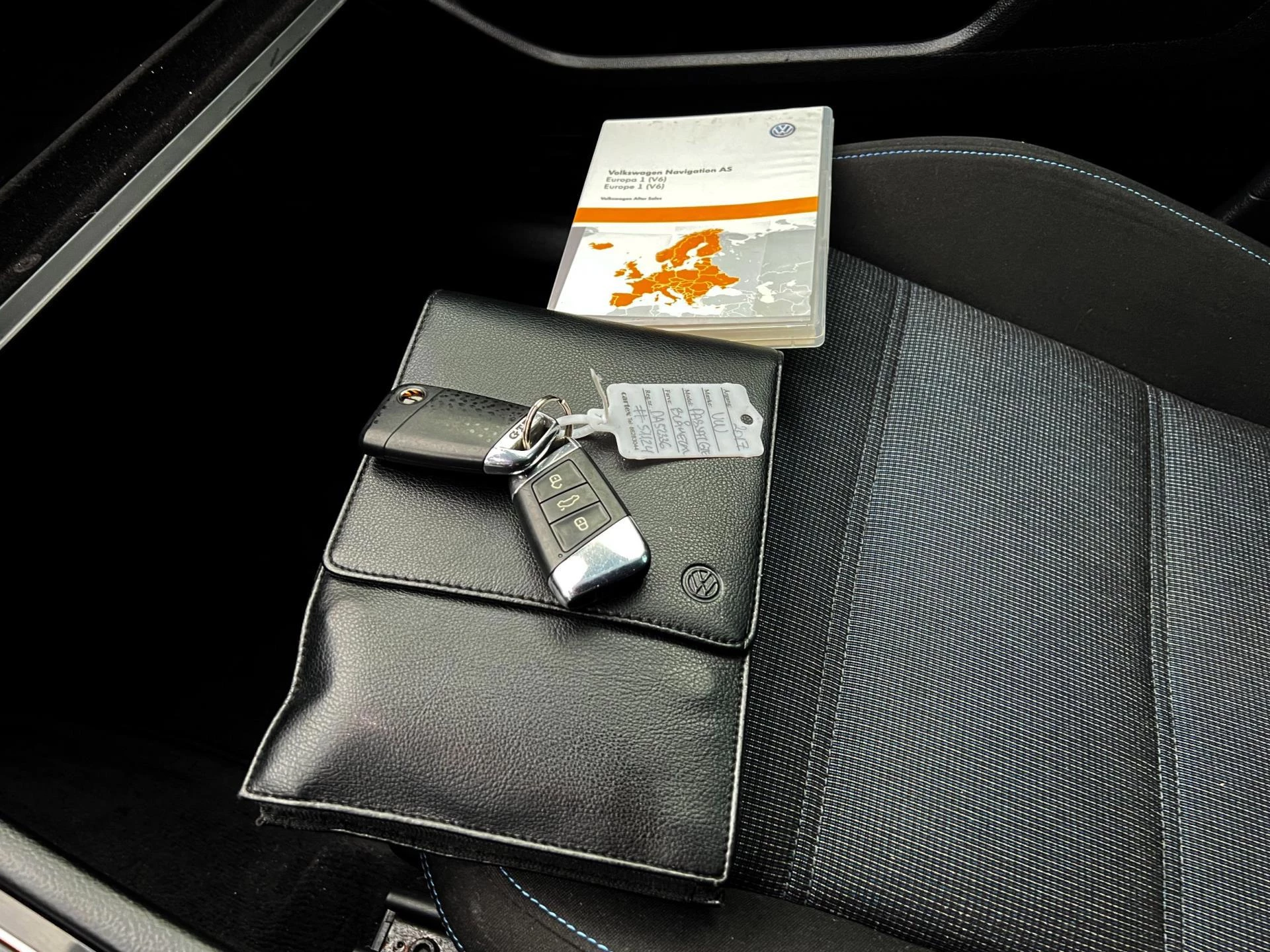Hoofdafbeelding Volkswagen Passat