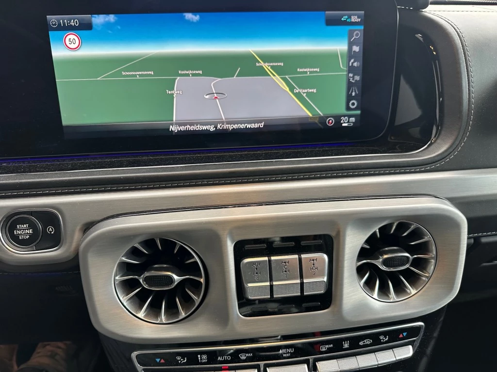 Hoofdafbeelding Mercedes-Benz G-Klasse