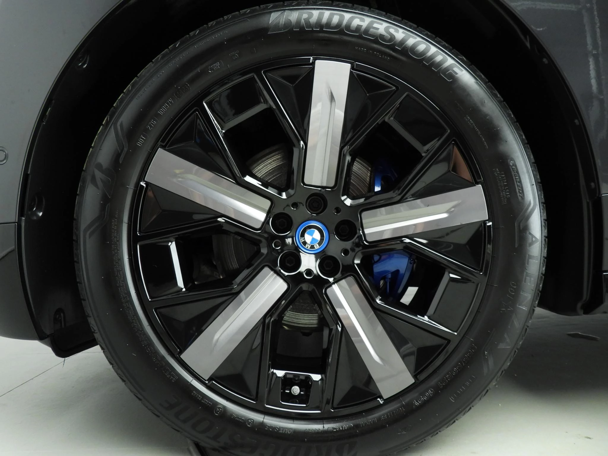 Hoofdafbeelding BMW iX