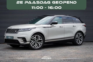 Land Rover Range Rover Velar 2.0 I4 Turbo AWD R-Dynamic HSE / Pano / Luchtvering / Massage / ACC
