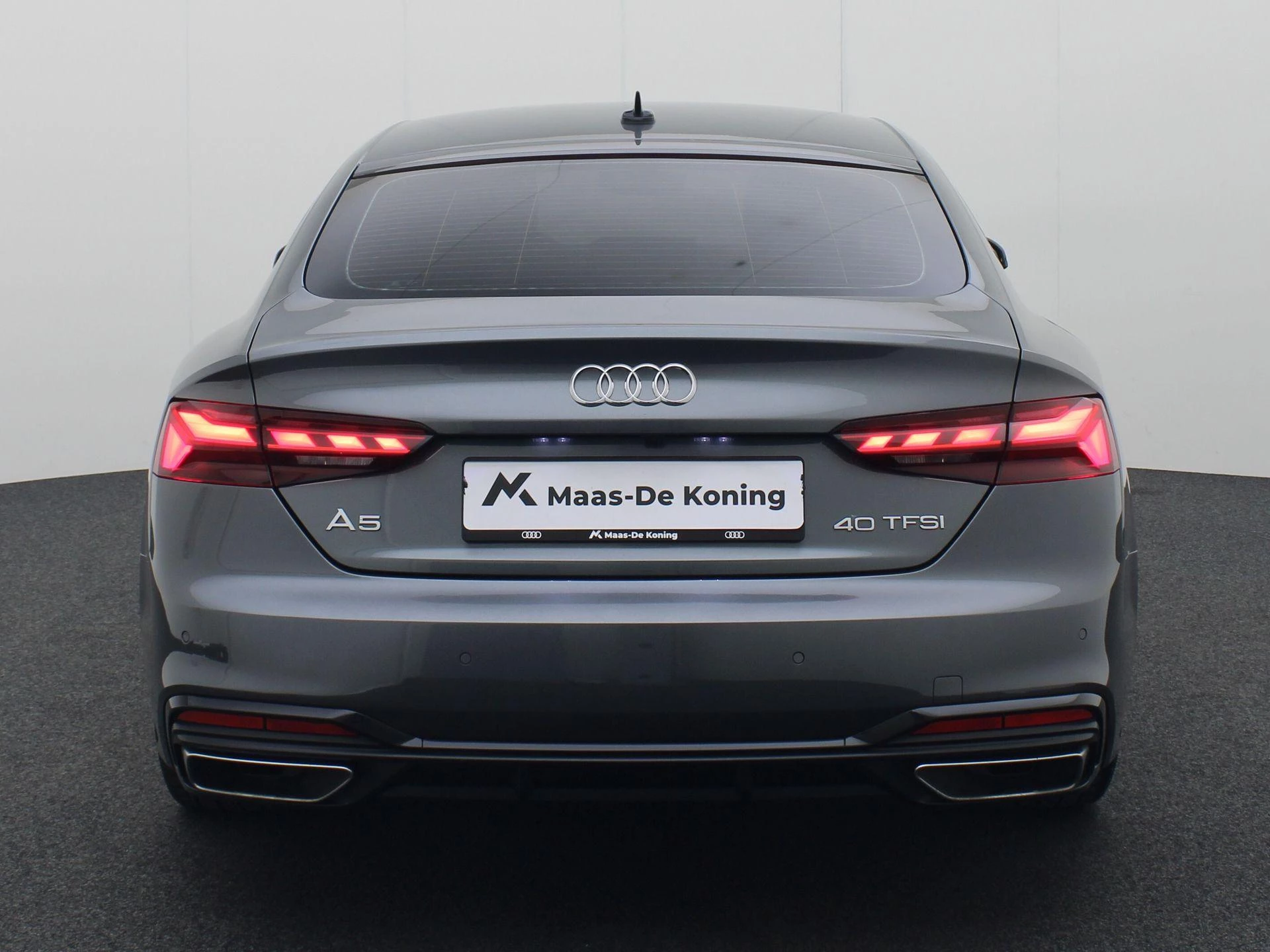 Hoofdafbeelding Audi A5