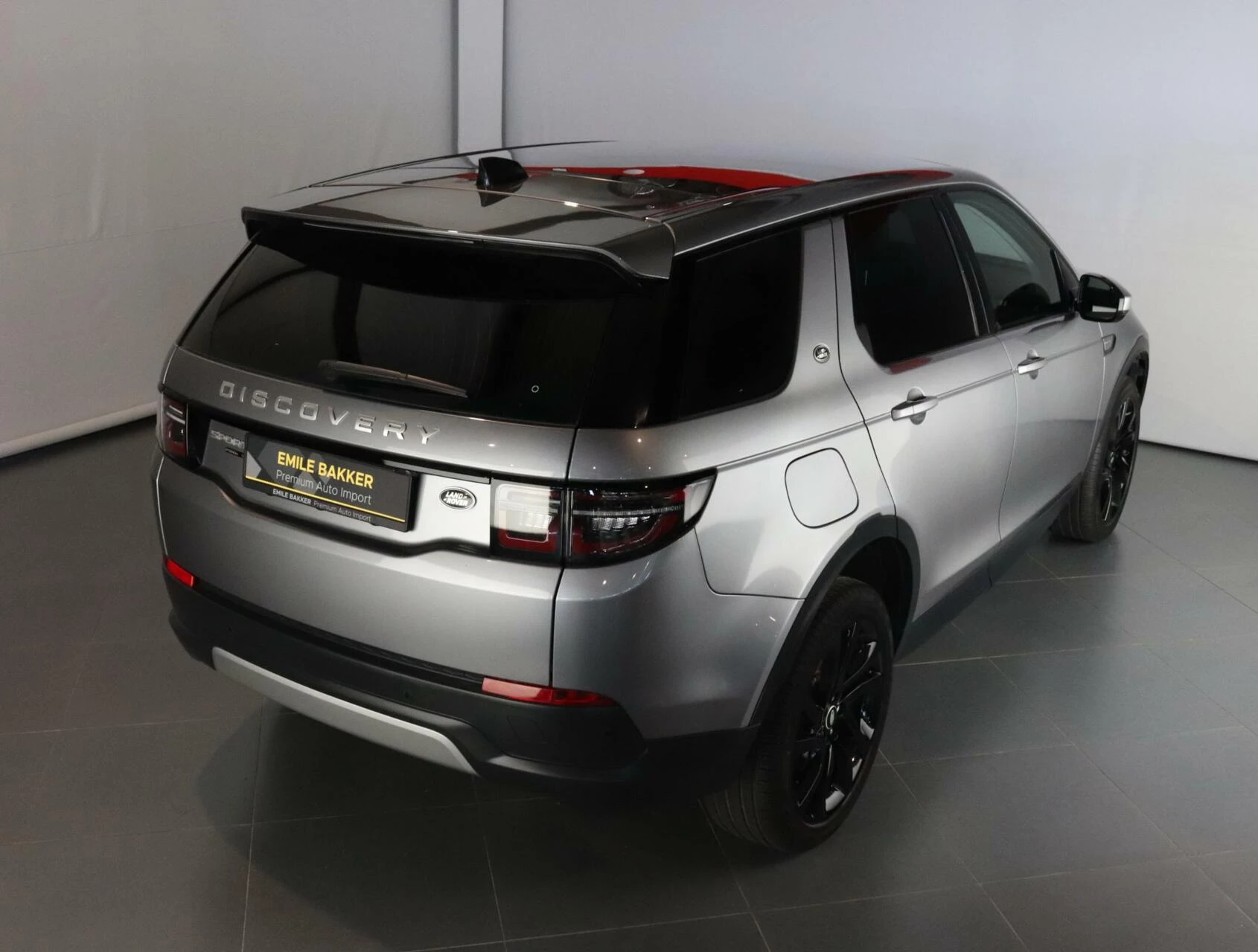 Hoofdafbeelding Land Rover Discovery Sport