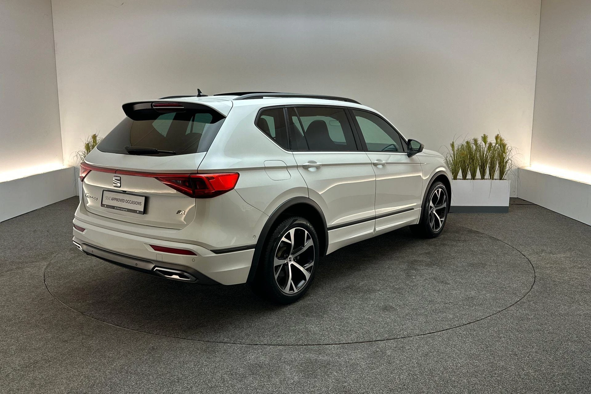 Hoofdafbeelding SEAT Tarraco