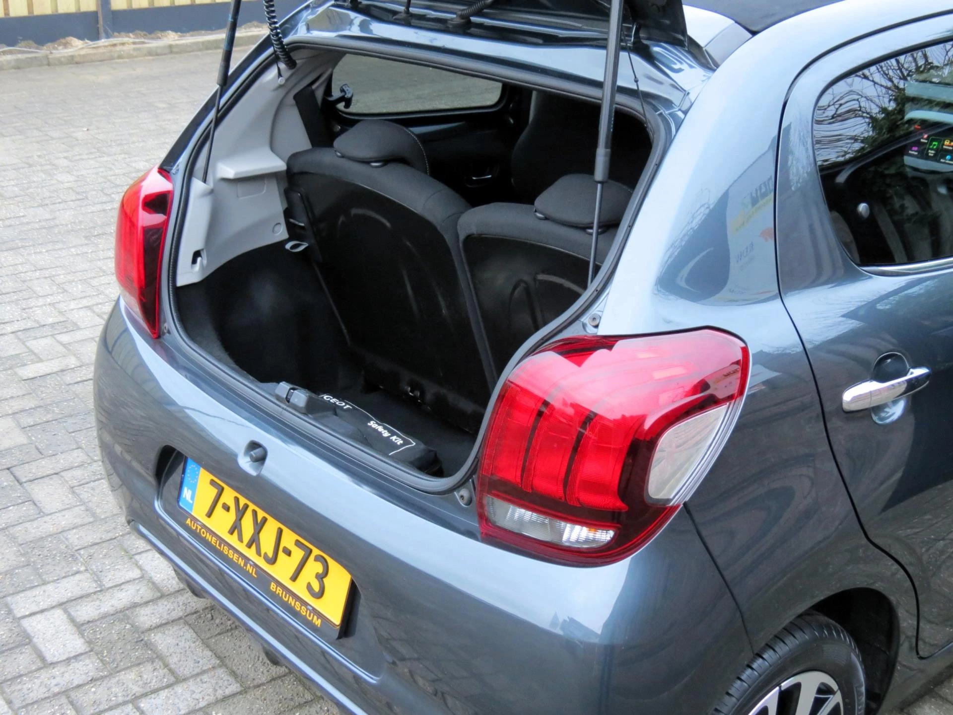 Hoofdafbeelding Peugeot 108