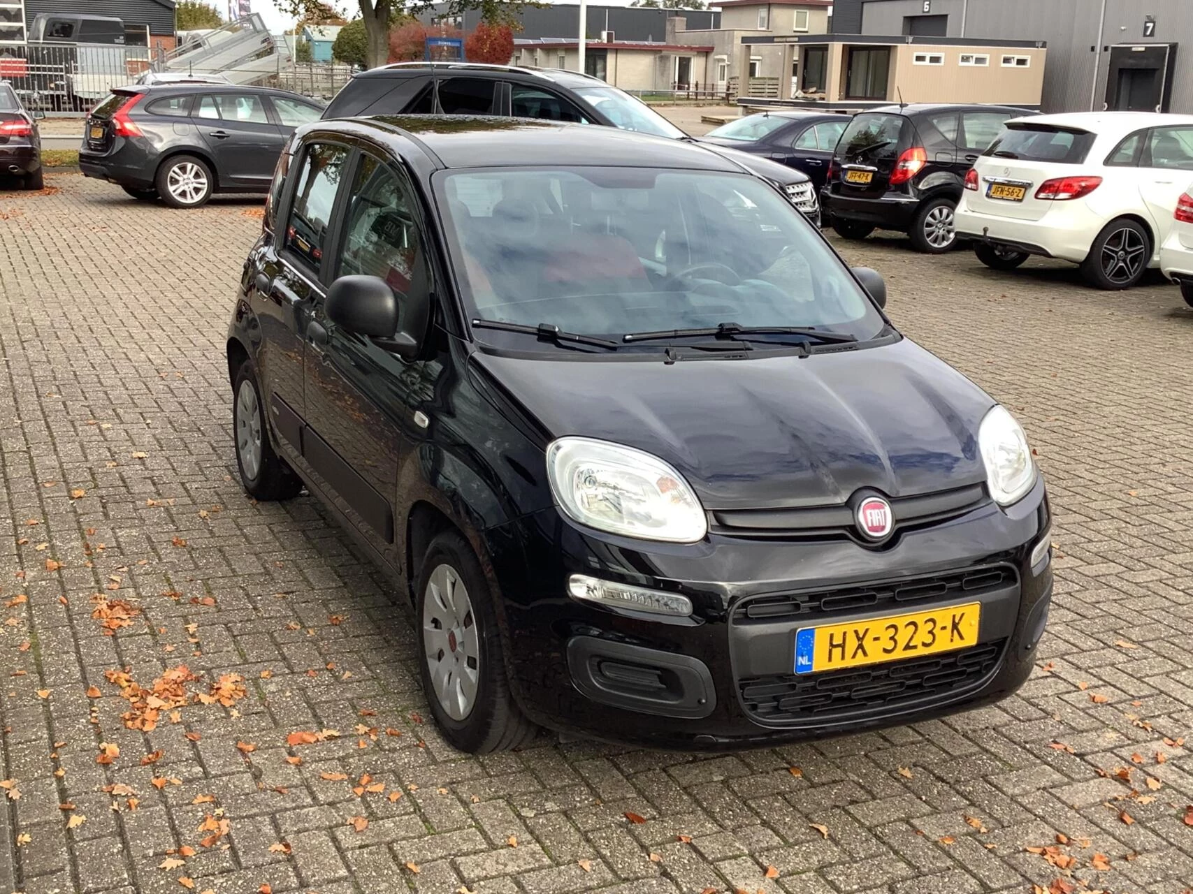 Hoofdafbeelding Fiat Panda