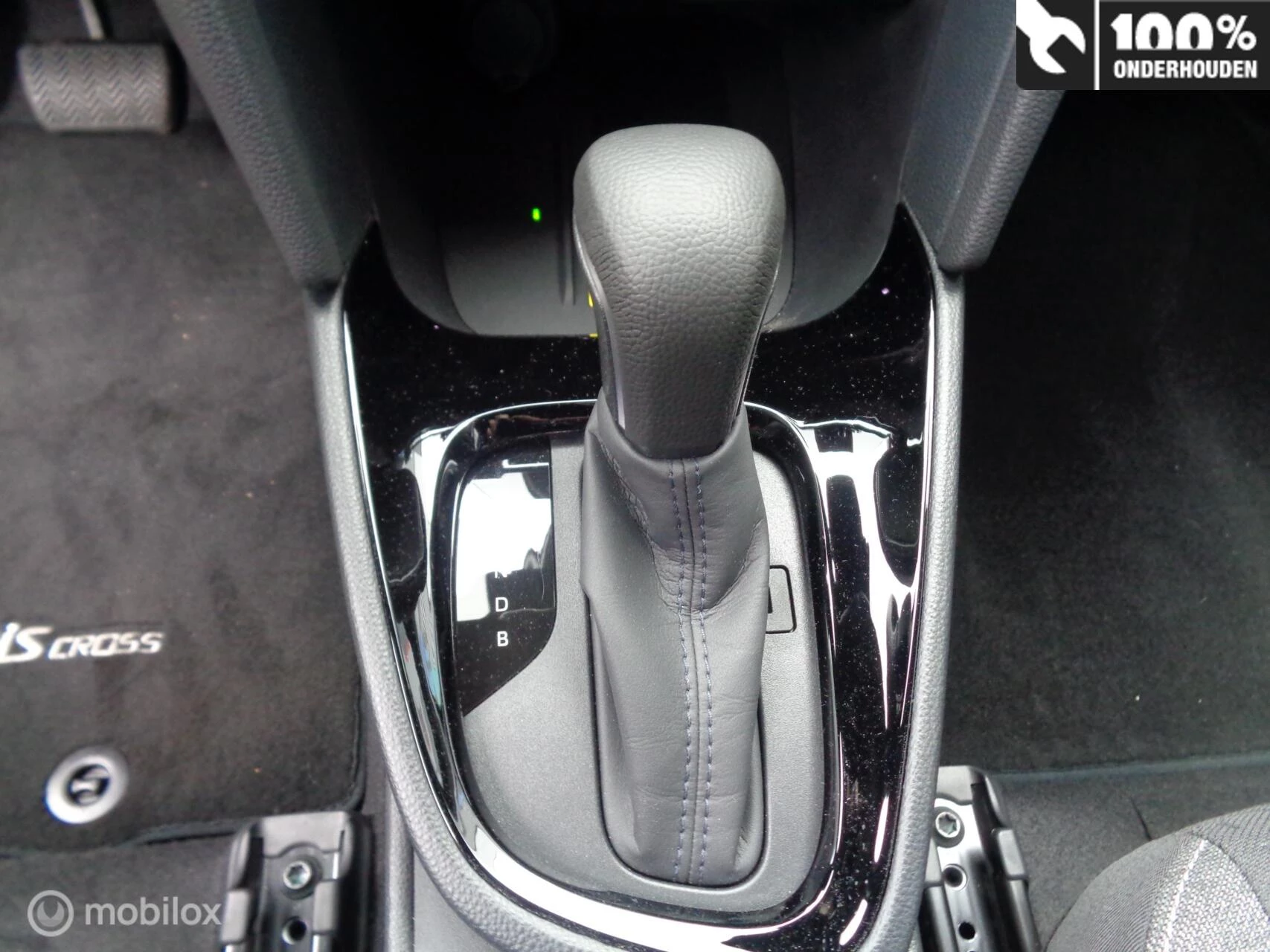 Hoofdafbeelding Toyota Yaris Cross