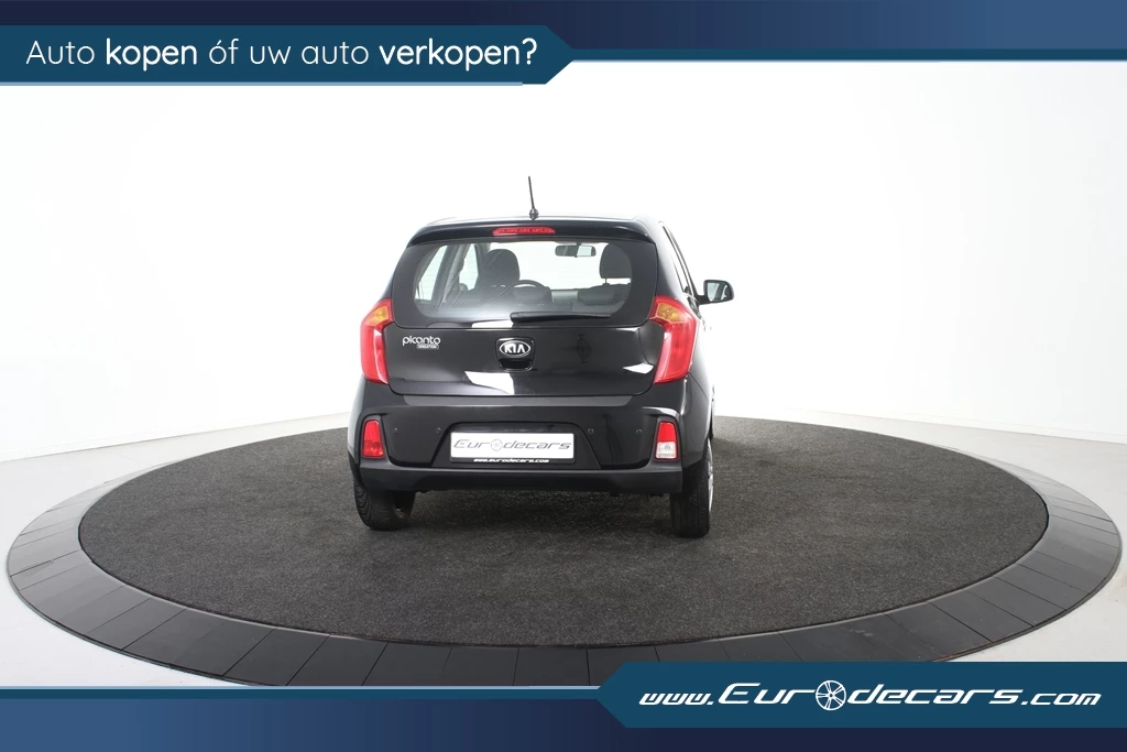 Hoofdafbeelding Kia Picanto