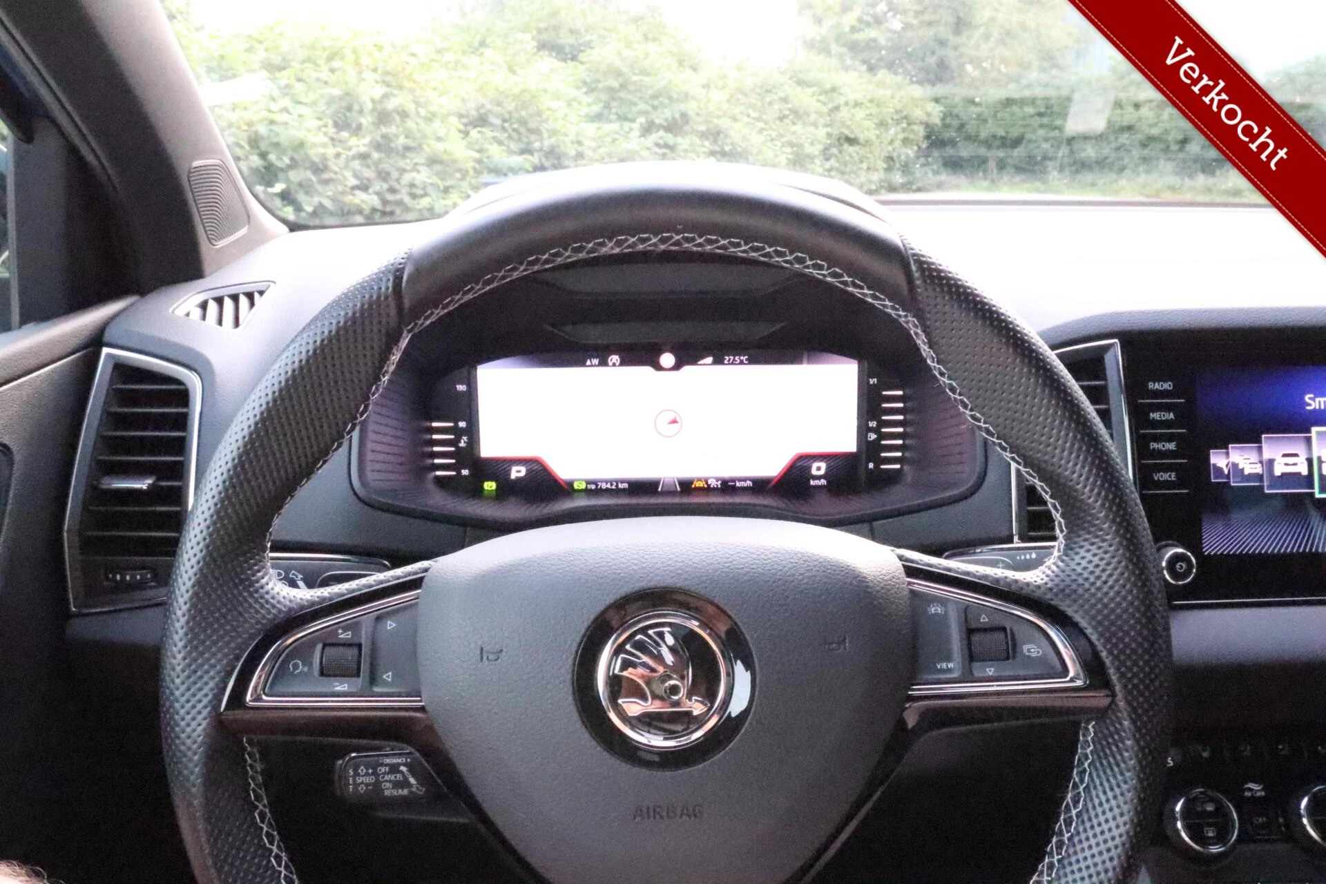 Hoofdafbeelding Škoda Karoq