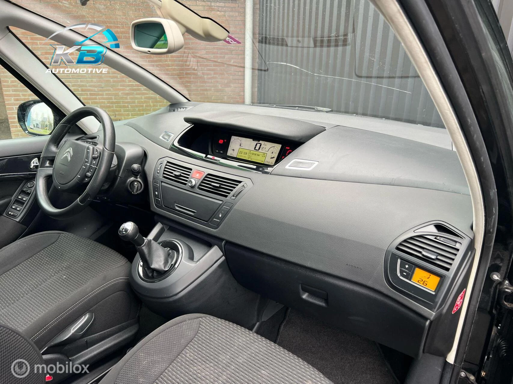 Hoofdafbeelding Citroën C4 Picasso