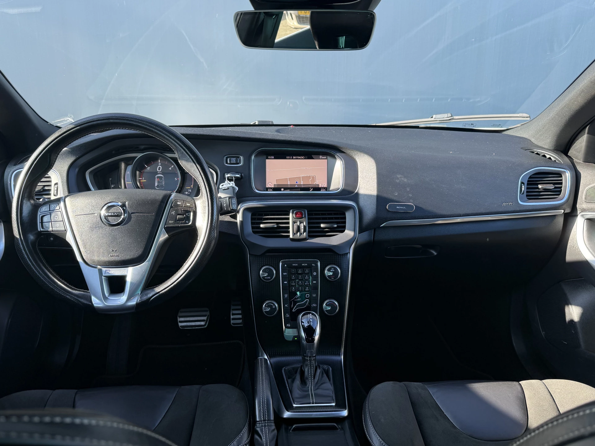 Hoofdafbeelding Volvo V40