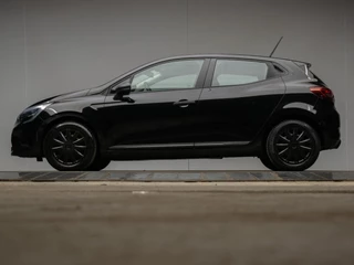 Hoofdafbeelding Renault Clio Renault Clio 1.0 TCe Life Sport (NAVI,AIRCO,LED,CRUISE,BLUETOOTH,LANE ASSIST,SPOILER,BLACKPACK,ELEKTRISCH PAKKET,NETTESTAAT)
