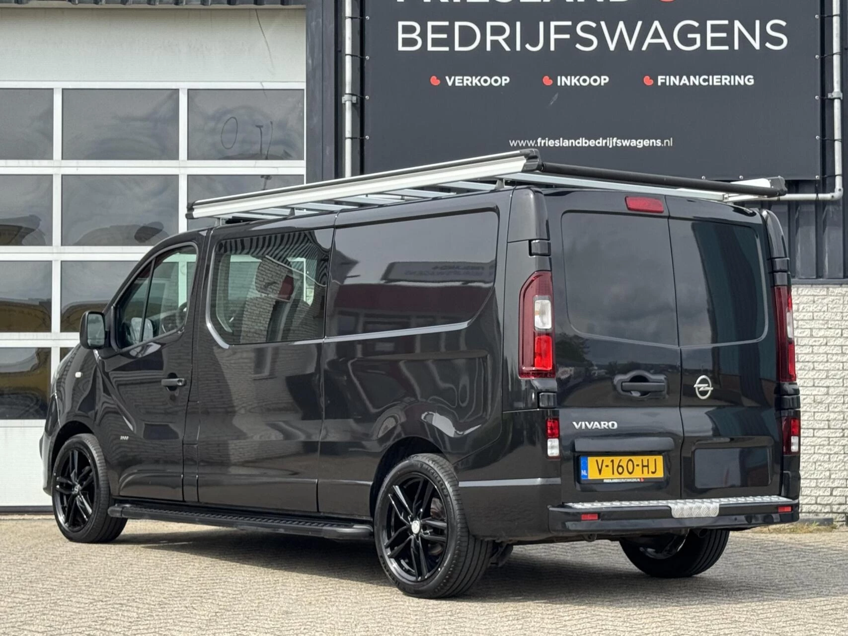 Hoofdafbeelding Opel Vivaro