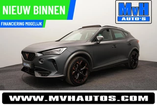 CUPRA Formentor 1.4 e-Hybrid VZ Performance|PANO|KUIPSTOEL|TREKH