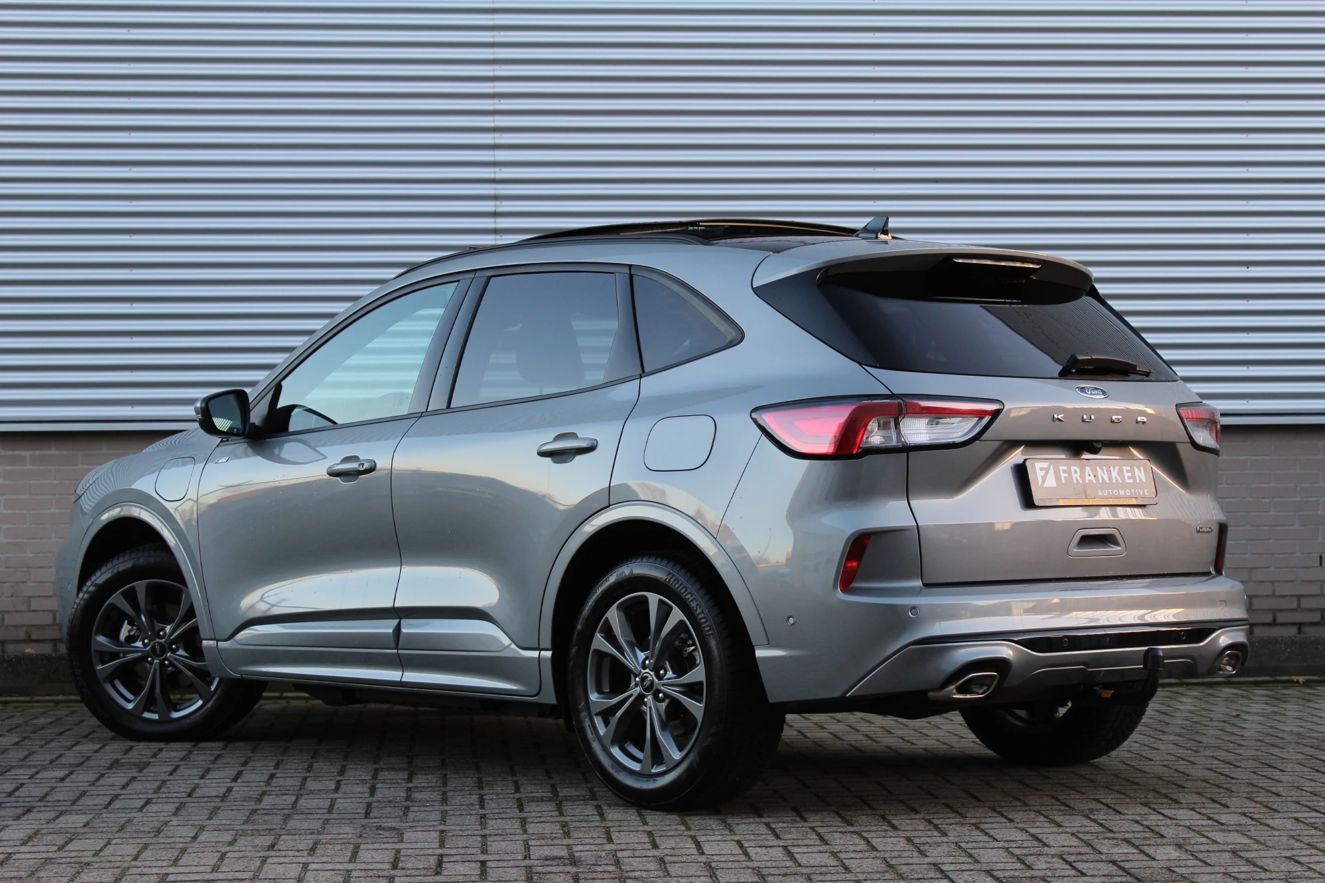 Hoofdafbeelding Ford Kuga