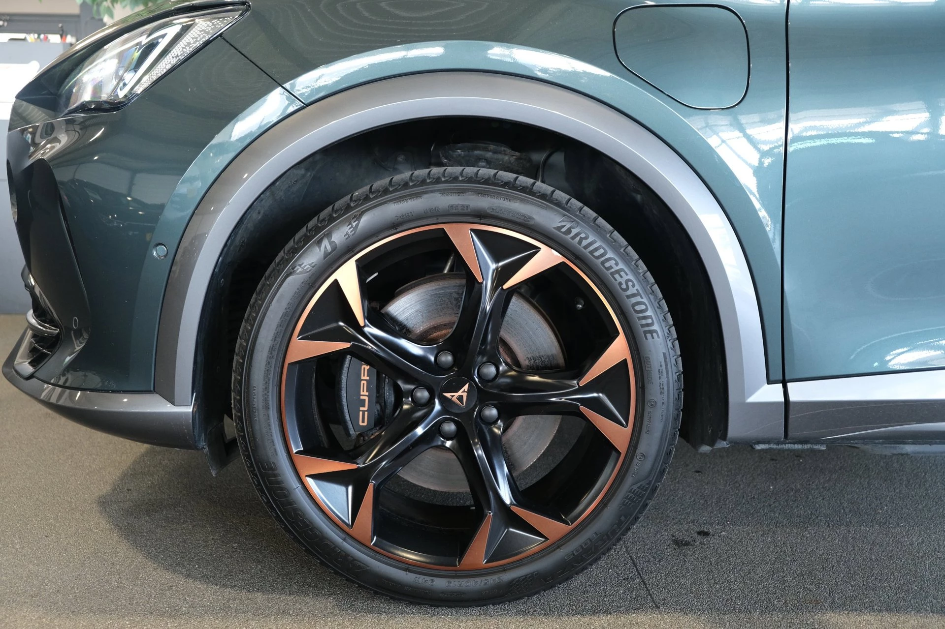 Hoofdafbeelding CUPRA Formentor