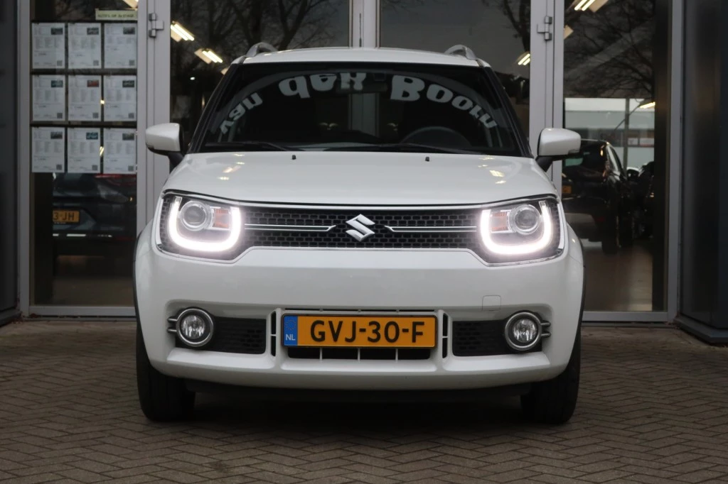 Hoofdafbeelding Suzuki Ignis