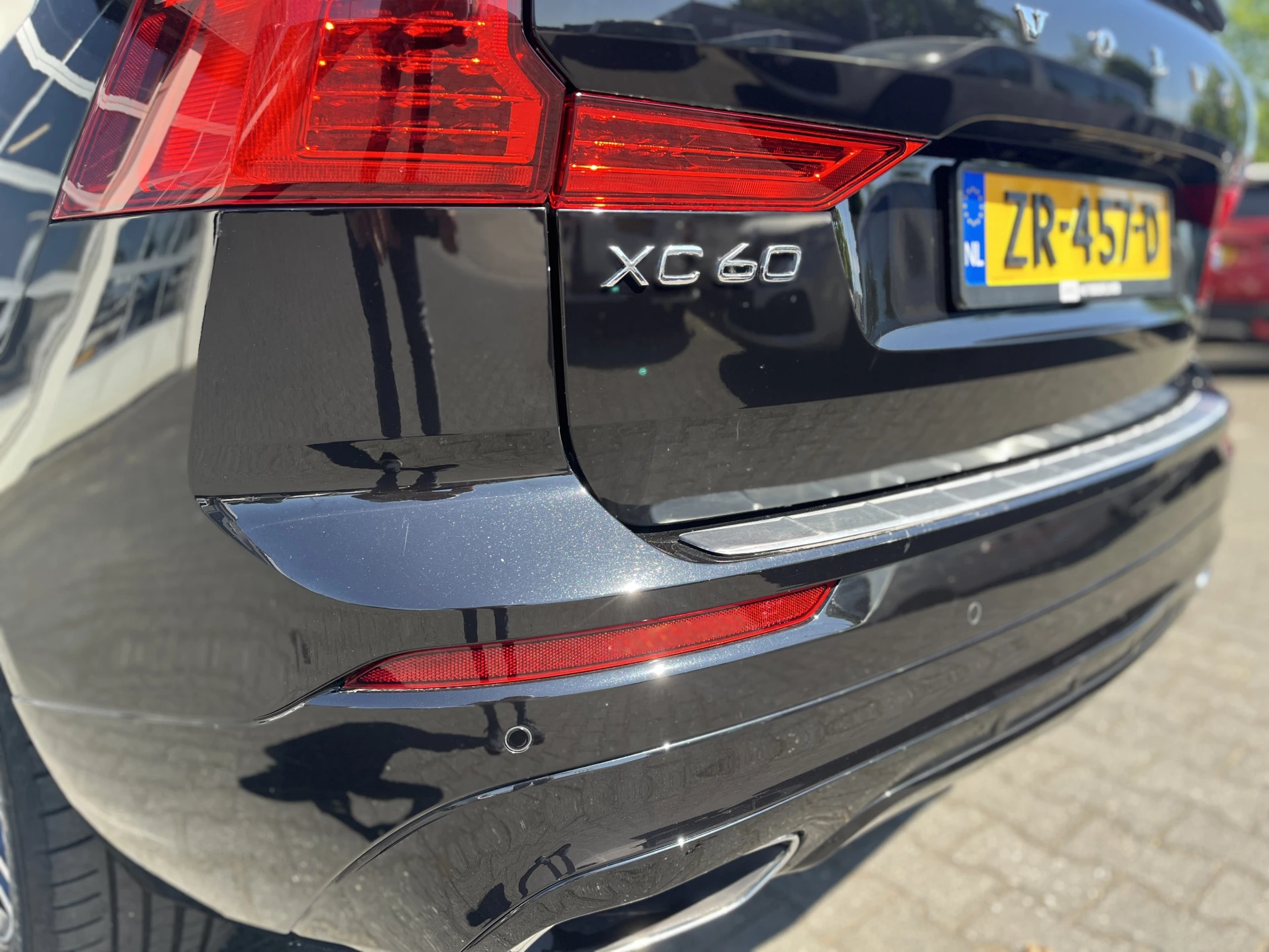 Hoofdafbeelding Volvo XC60