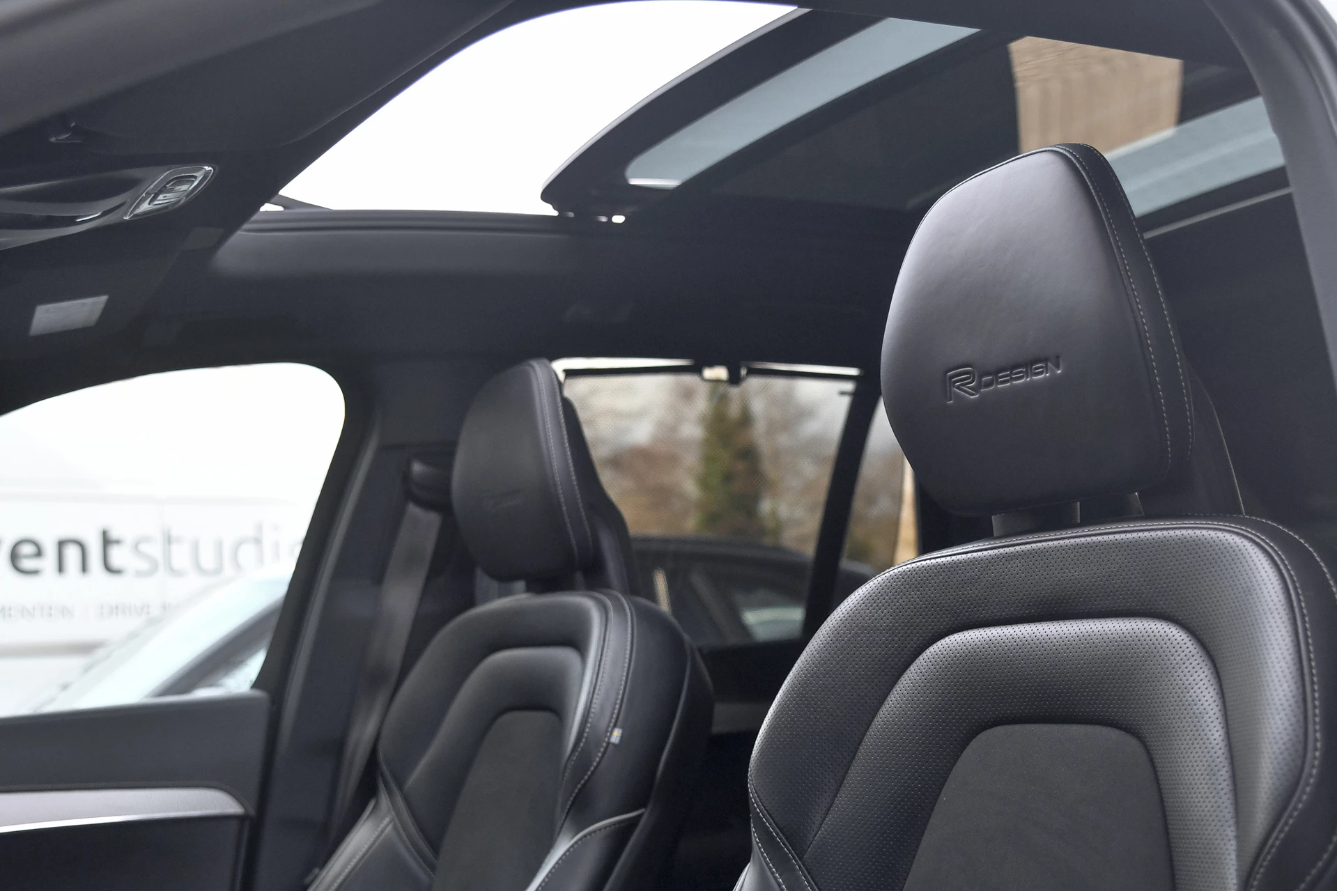 Hoofdafbeelding Volvo XC90