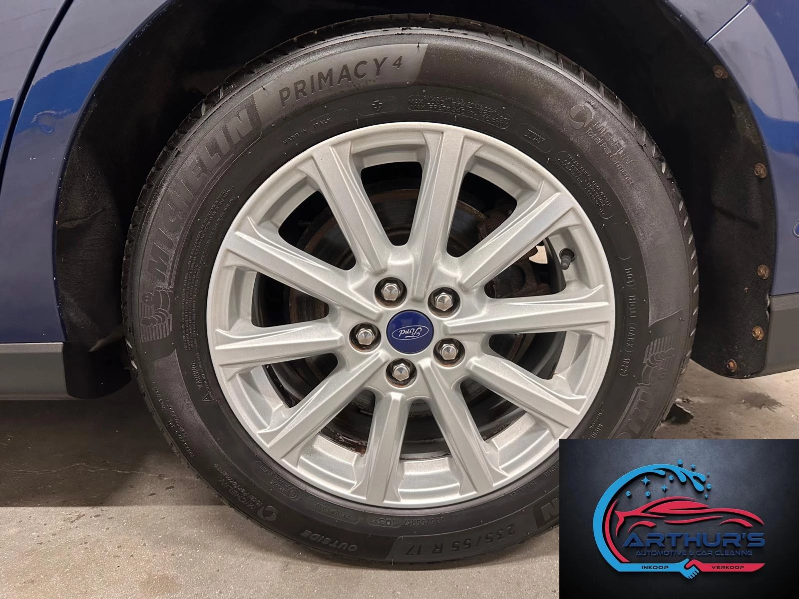 Hoofdafbeelding Ford S-Max