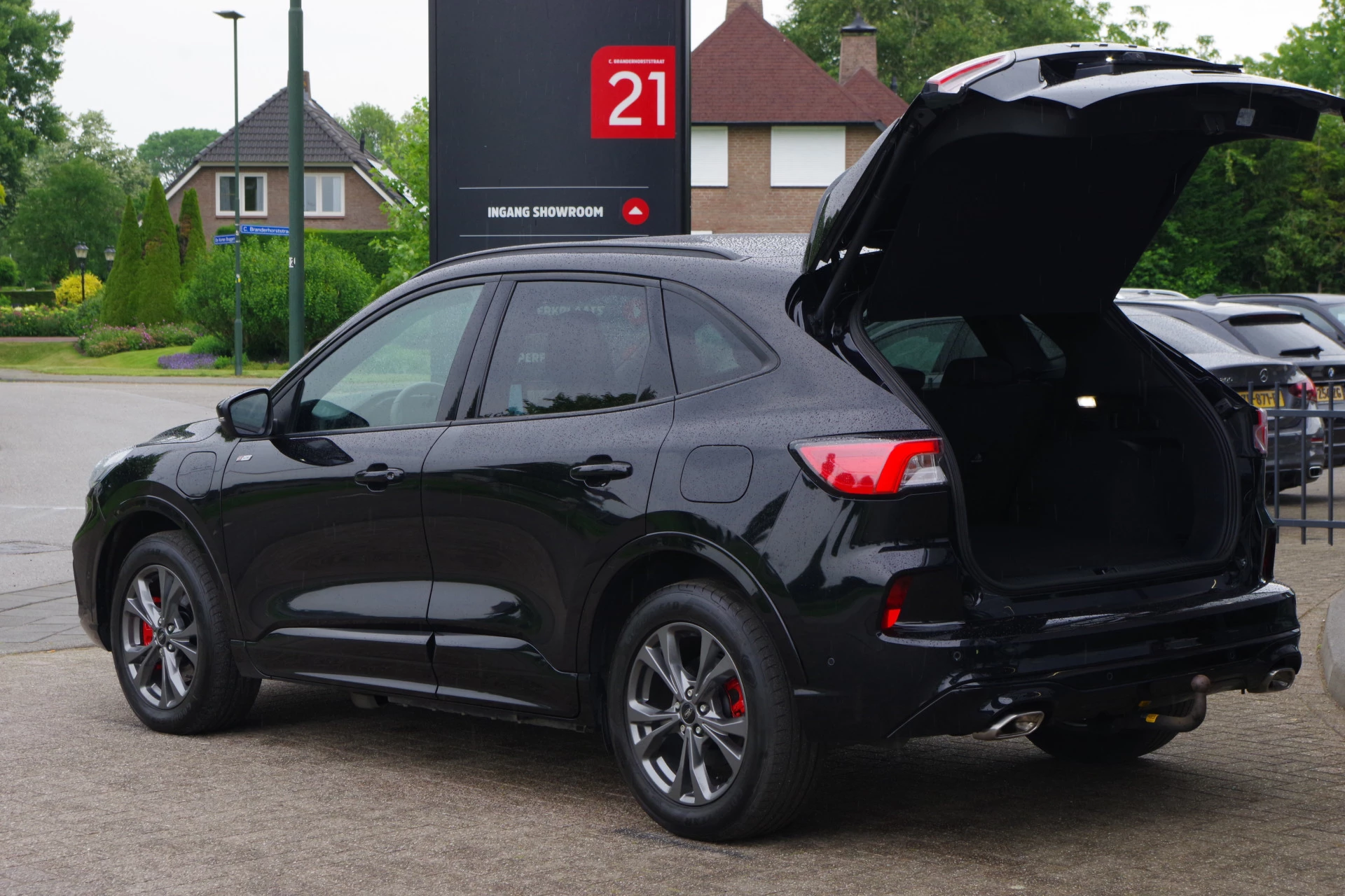 Hoofdafbeelding Ford Kuga