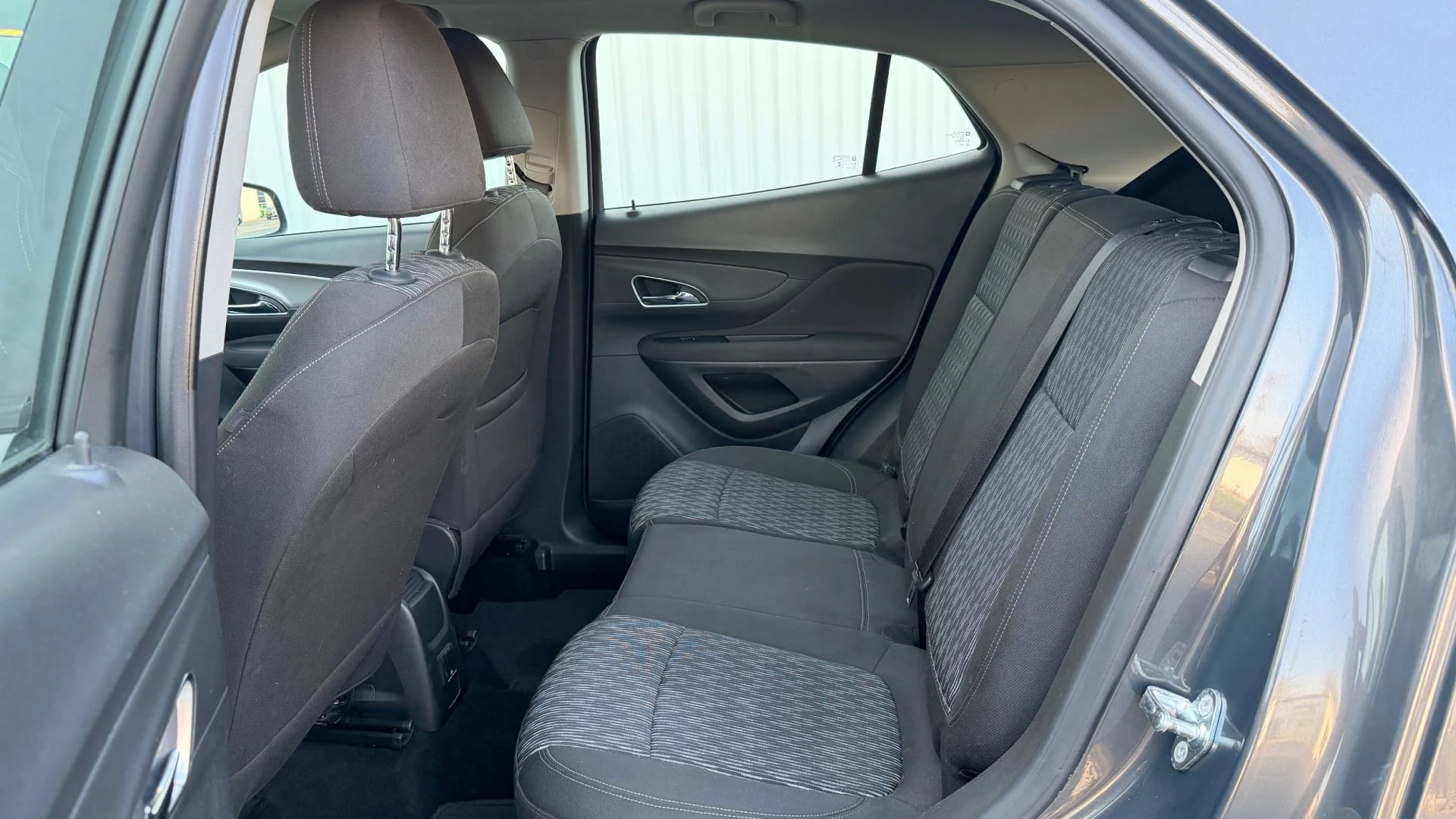 Hoofdafbeelding Opel Mokka