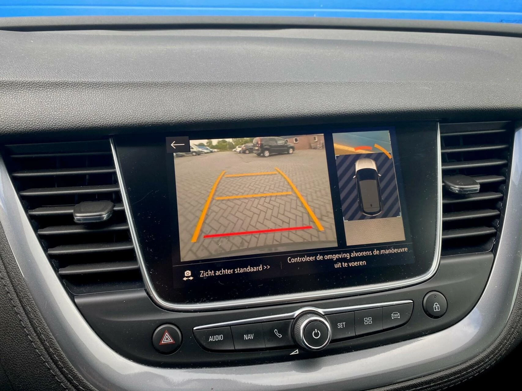 Hoofdafbeelding Opel Grandland X