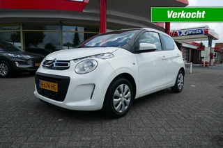 Citroën C1 1.0 VTI FEEL AIRCO/BLEUTOOTH/NL-AUTO