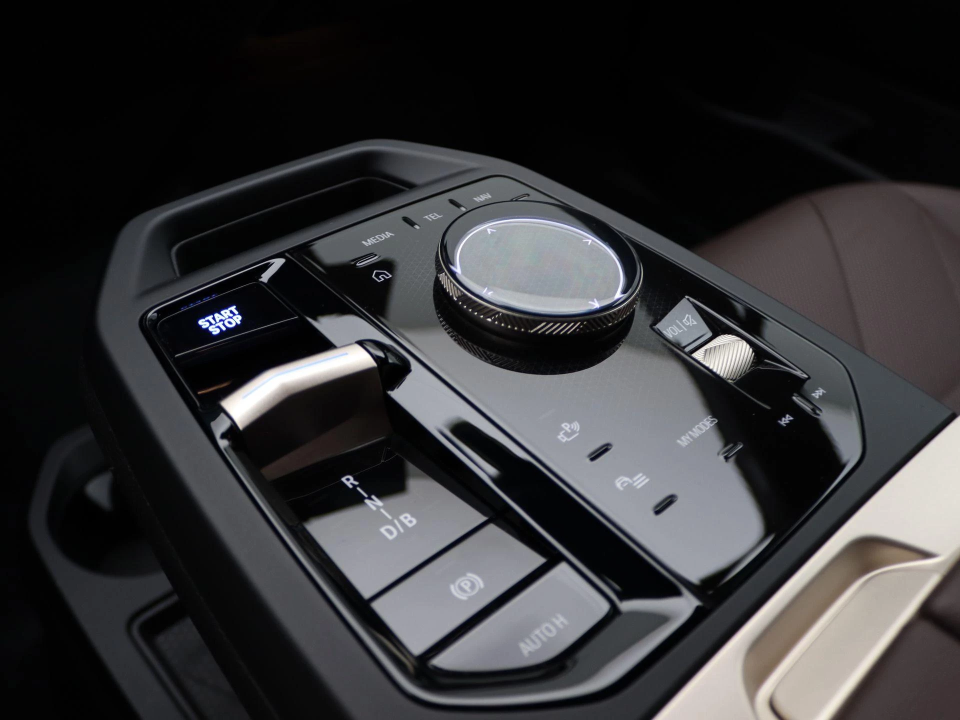 Hoofdafbeelding BMW iX