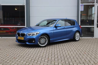 BMW 1 Serie 116D High Executive M SPORT/CARPLAY/CAMERA/STOEL.VERW/LED