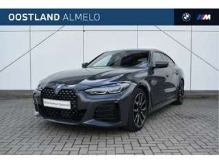BMW 4 Serie Gran Coupé 430i High Executive M Sport Automaat / Schuif-kanteldak / M Sportstoelen / Laserlight / M Adaptief onderstel / Parking Assistant Plus / Comfort Access / Stuuverwarming