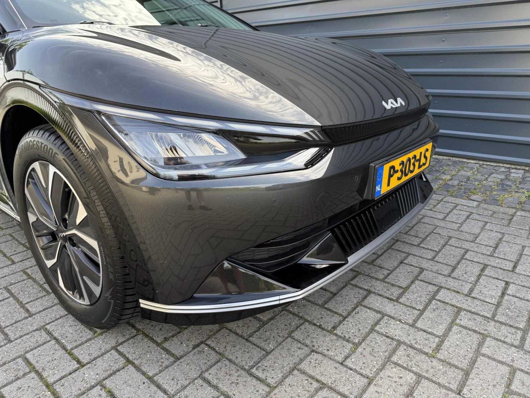 Hoofdafbeelding Kia EV6