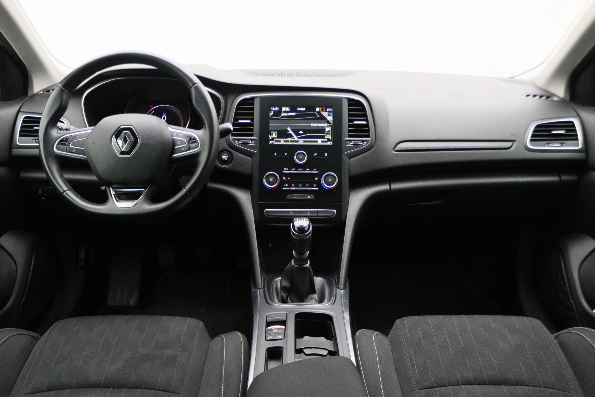 Hoofdafbeelding Renault Mégane Estate