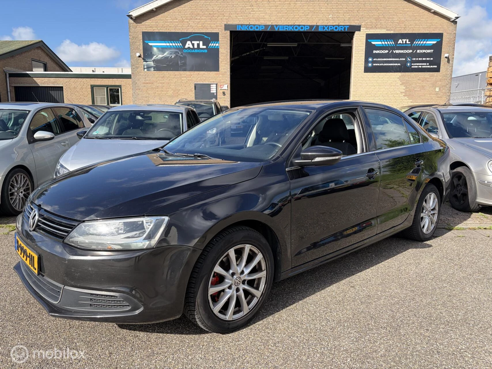 Hoofdafbeelding Volkswagen Jetta