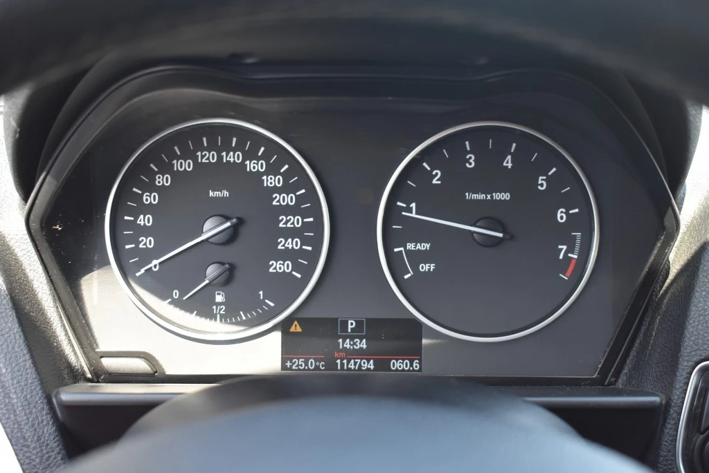 Hoofdafbeelding BMW 1 Serie