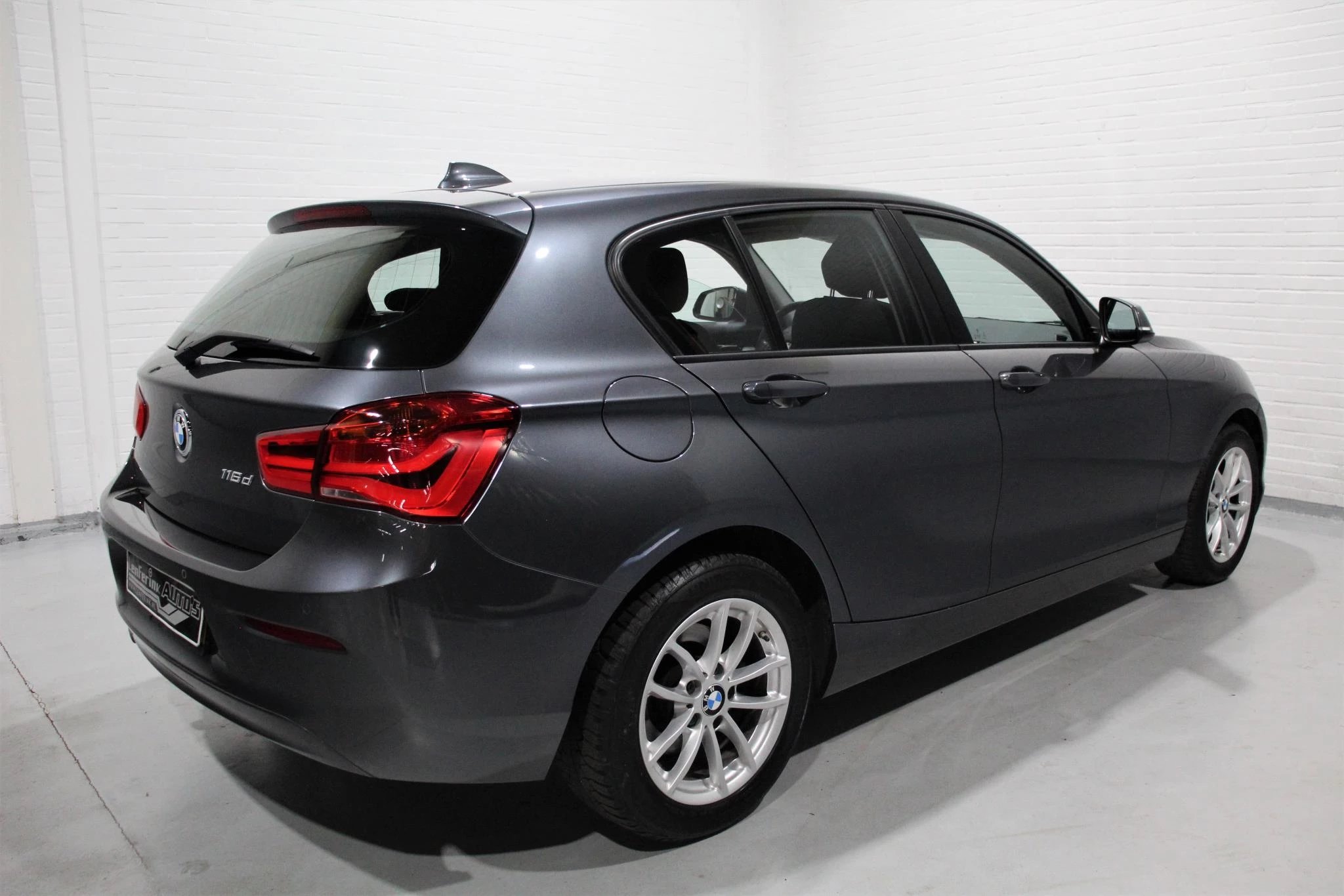 Hoofdafbeelding BMW 1 Serie