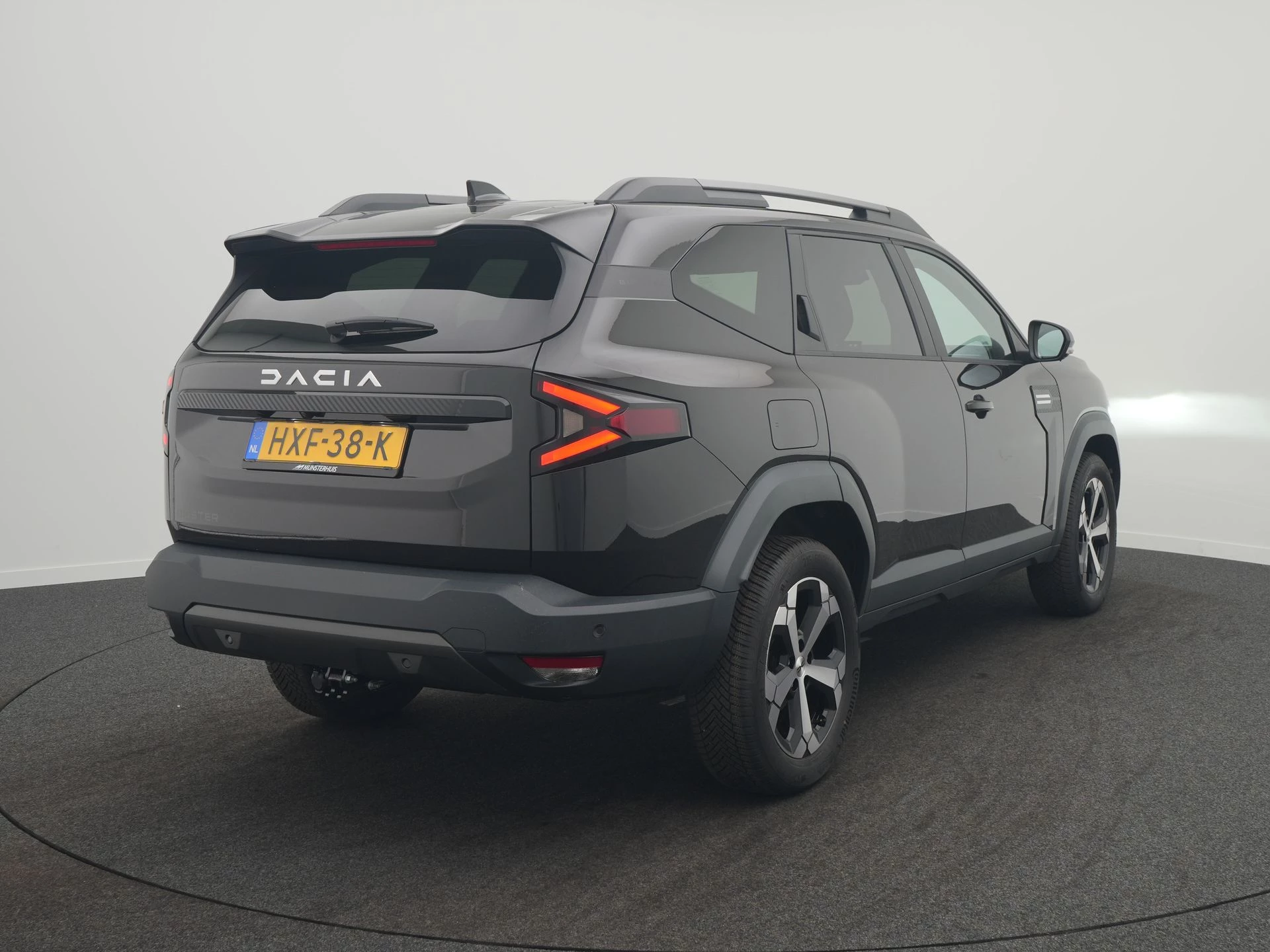Hoofdafbeelding Dacia Bigster
