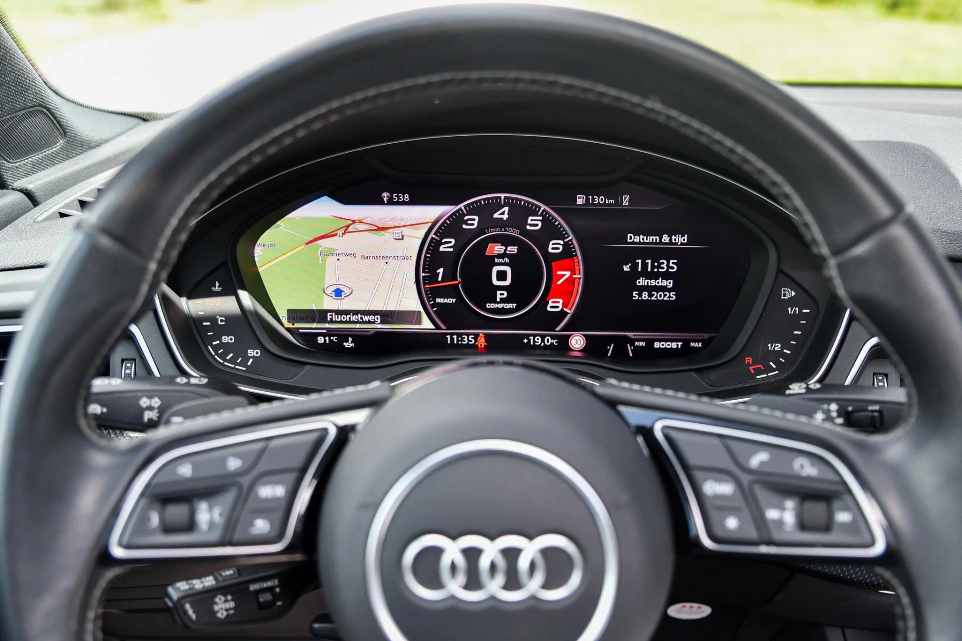 Hoofdafbeelding Audi S5
