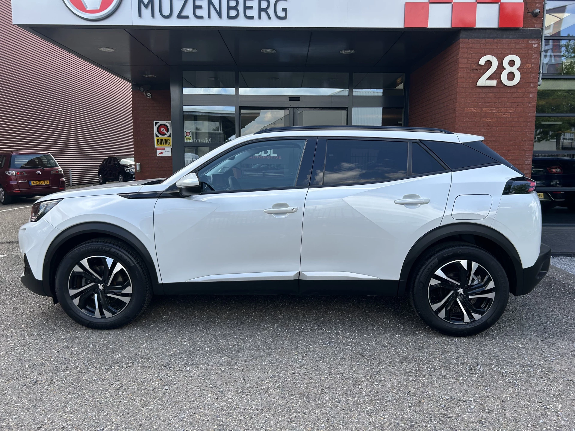 Hoofdafbeelding Peugeot 2008